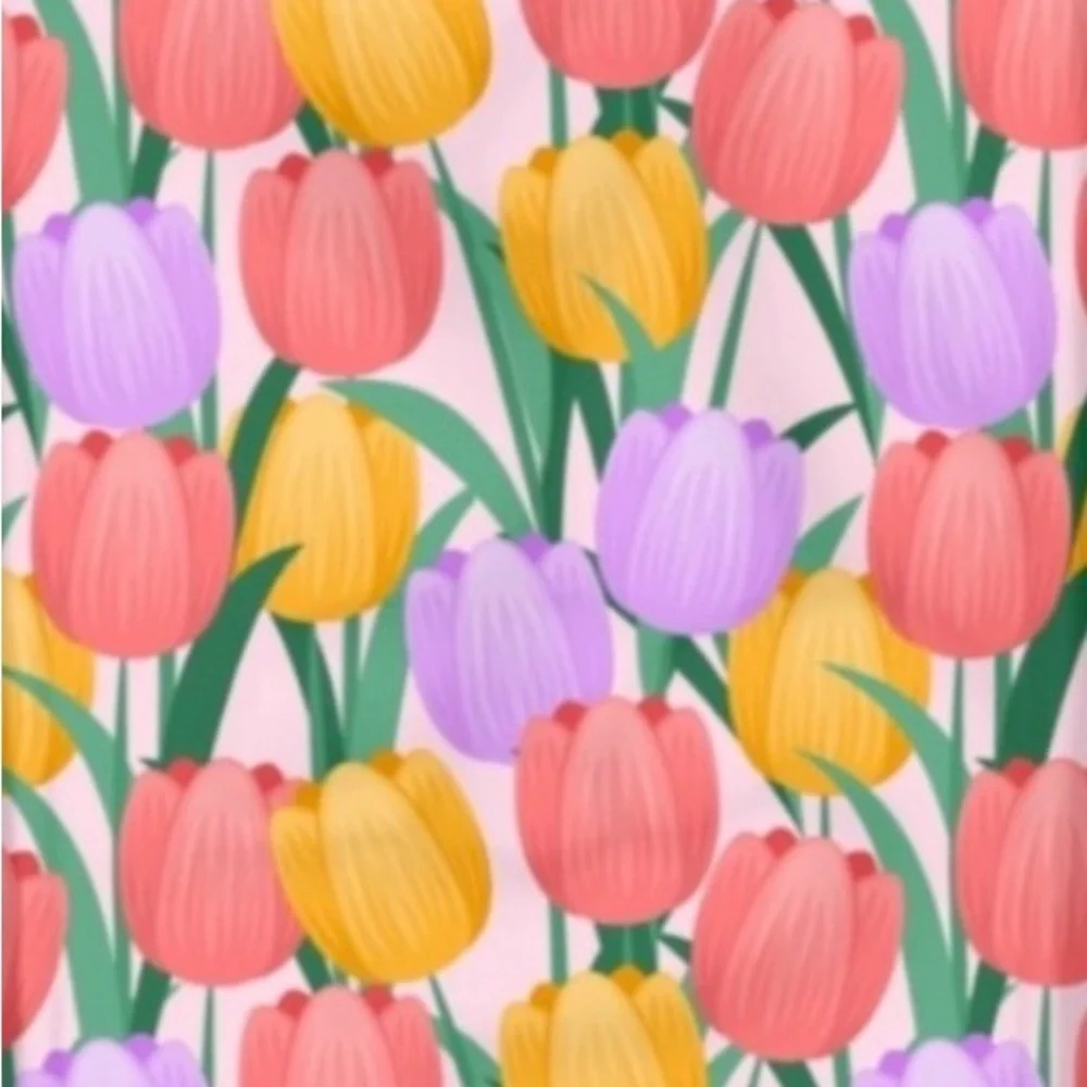 25 10x13 Poly Mailers Summer Blooms Variety Bundle beach, boots, tulip, flowers